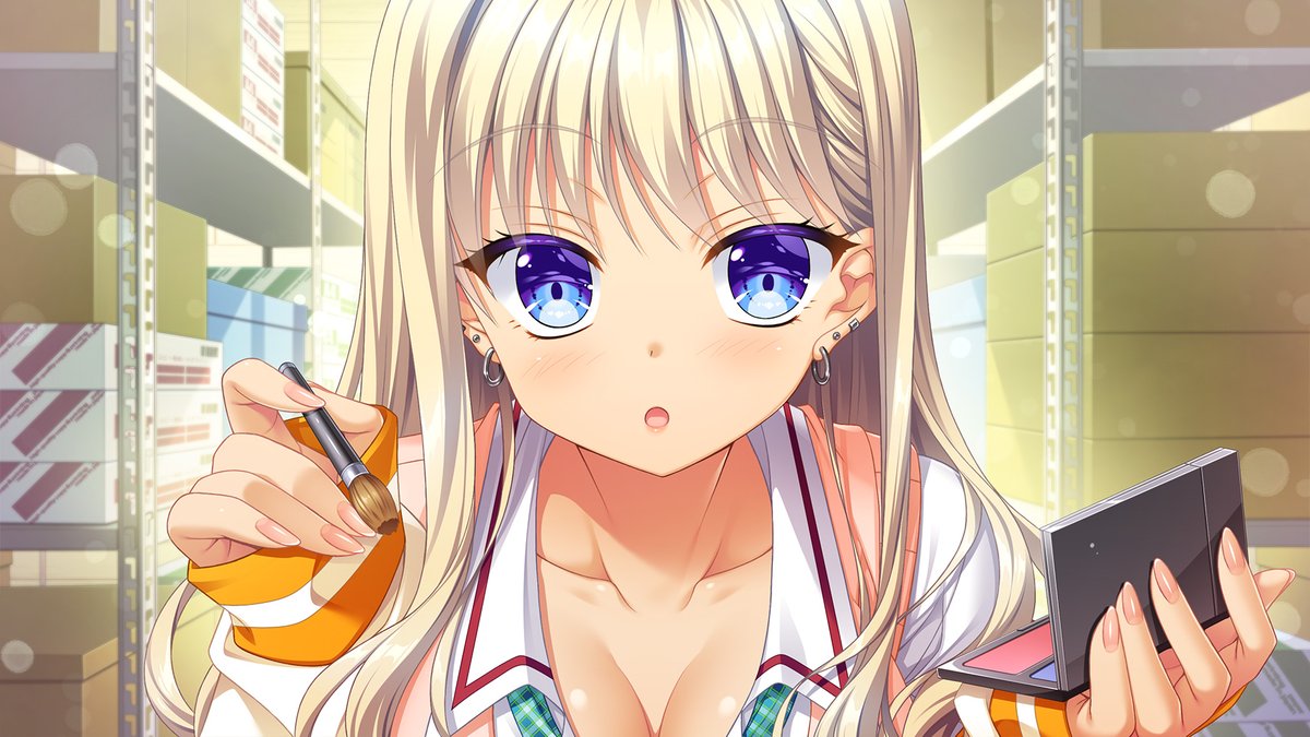 SurugayaHonten's tweet photo. 【#虹の日】
本日7/16は「虹の日」です！ですので・・・、本日にふさわしすぎるヒロインな本郷虹夢ちゃん（CV.月野きいろ様 @tsukino_kiiro）がヒロインとして大活躍な『AMBITIOUS MISSION（@SAGAPLANETS）』を本日プレイするのはいかがでしょうか？
CS移植も行われた、来年で発売5周年な超名作です！ https://t.co/bp5bVctid5