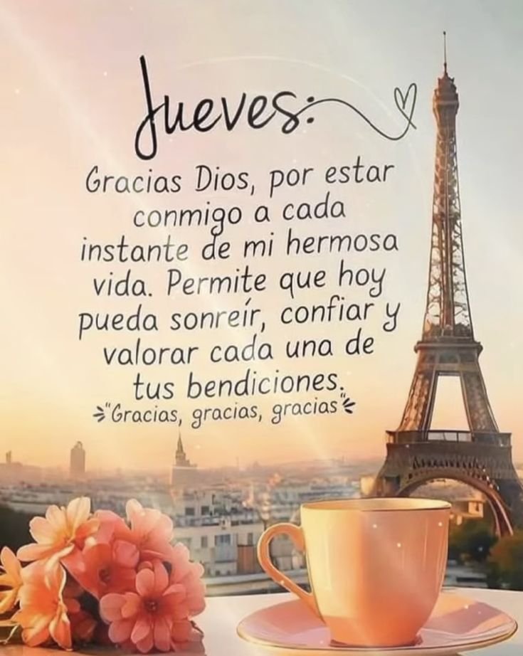 alicia199777's tweet photo. Maravilloso Jueves 🧡♥️🧡♥️🧡♥️🧡
Valoramos todas las bendiciones que nos da Dios ☕️🌹🦋🗝🍇🙌🕰♾️🍓☀️💫💚🎶🍒☕️🌏🍓☀️🧡🙌 Cariños y bendiciones 🥰 🙏 https://t.co/x1H4Q359Jb