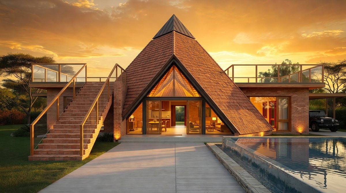dnahinga's tweet photo. Your home begins as a decision, not a blueprint.

PoDCity lets you explore Kenyan architectural styles, match them to your vision, and see real costs before anything else moves.

🏡 Curated styles that fit the land
📐 Instant estimates that respect your budget
🚀 A clear path from idea to first brick

Start today and own the journey.

https://t.co/v2Fk9kDzc8
Own the Journey. Then Own the Home.