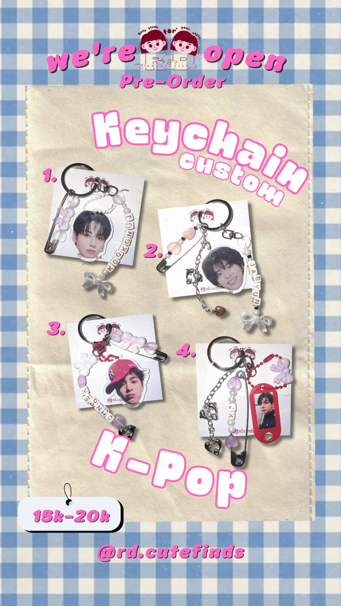 RezaAzizahhh's tweet photo. ready bisa co per item 1 ya ini yukkk gercep ✨
https://t.co/FbXs151T8o https://t.co/DvqjjQpq4t