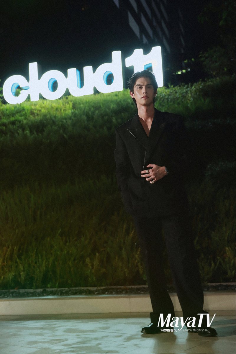 mayaonline2002's tweet photo. Snapshot #MAYATVOFFICIAL |“ไบร์ท วชิรวิชญ์” #bbrightvc at “Cloud 11” 

Interview📽🔗https://t.co/CvE6QoQqYT

BRIGHT AT CLOUD 11 
#BRIGHTxCloud11OpenHouse
#ไบร์ทวชิรวิชญ์ https://t.co/OfNrRgOxup