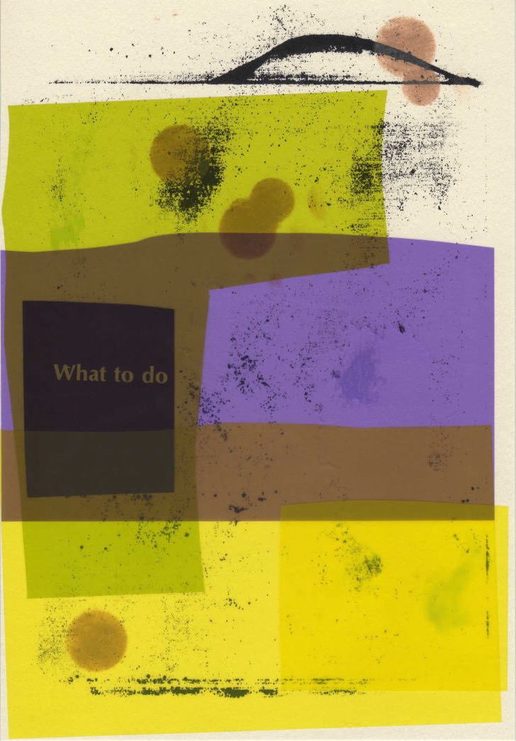 ✳︎ What to do ✳︎