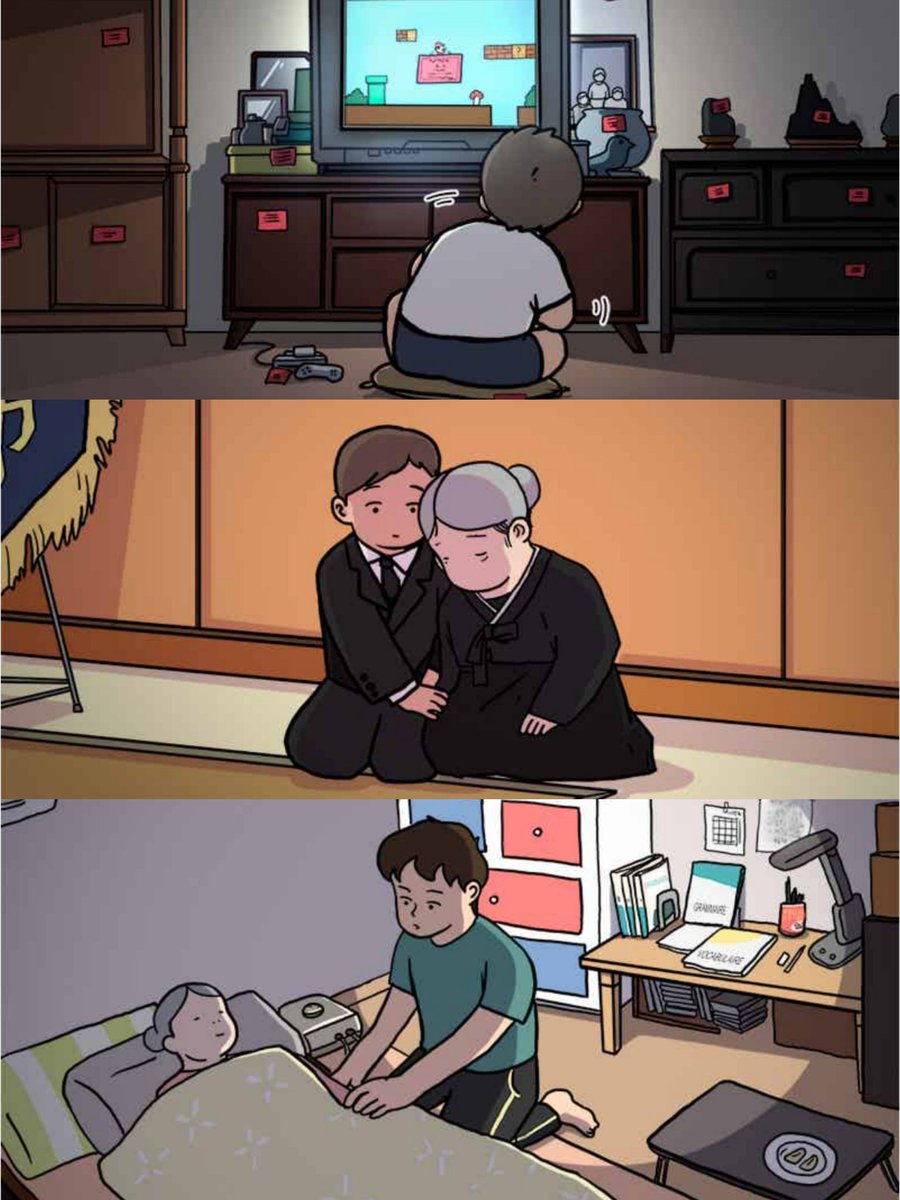 itsoovee's tweet photo. abis baca deskripsi karakter In-Jong ternyata sedih banget 😭

usianya baru 23 taun, ayahnya ninggalin keluarga pas bisnisnya bangkrut, terus ibunya jatuh sakit dan meninggal pas dia masih SD. Setelahnya dia tinggal sama neneknya sambil kerja part-time. Nggak lama, neneknya juga meninggal.

Pas lagi kehilangan semangat hidup, akhirnya dia pergi ke Seoul Tower sama kedua temannya, eh sampe sana temennya juga mati karena zombie 😭

#도경수 #DOHKYUNGSOO