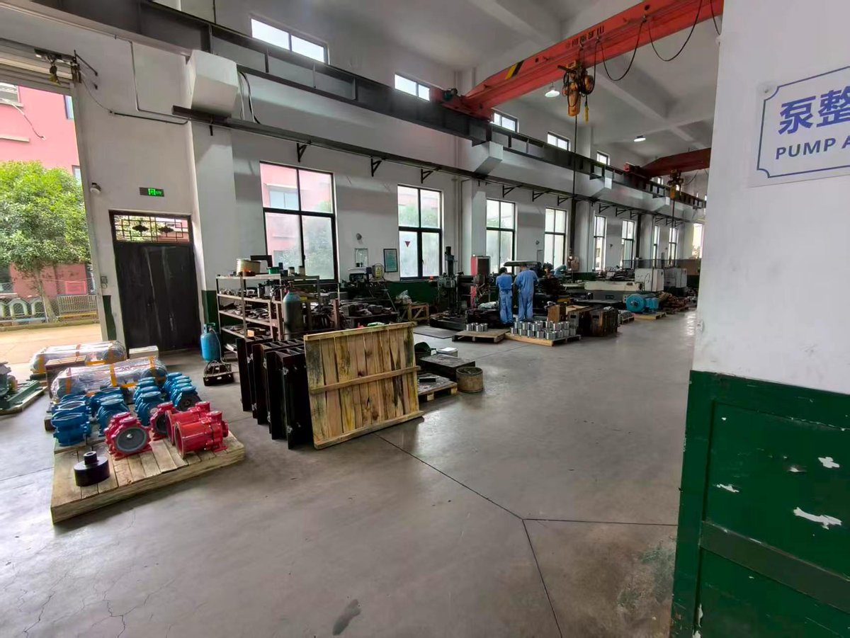 sodaposttwo's tweet photo. Inside Weide New Materials: real factory capacity and ITP high-temp fluoroplastic magnetic pumps for hot corrosive media. PFA wetted parts, seal-less drive, leak-free transfer. MOQ from 1 unit.

#MagneticPump #PFA #IndustrialPumps #ChemicalProcessing https://t.co/AlUzzB0pzG