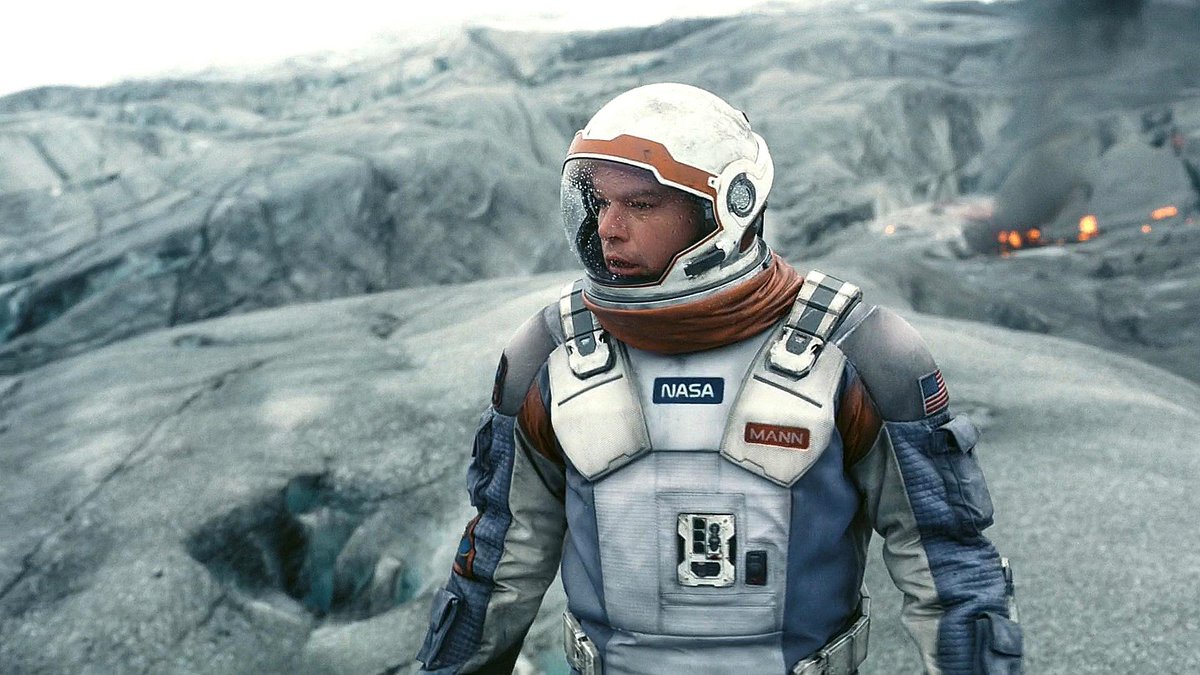 HabisNontonFilm's tweet photo. Matt Damon dan kisah-kisah kepulangannya. Semuanya bagus luar biasa! https://t.co/Xlh1sZTRmL