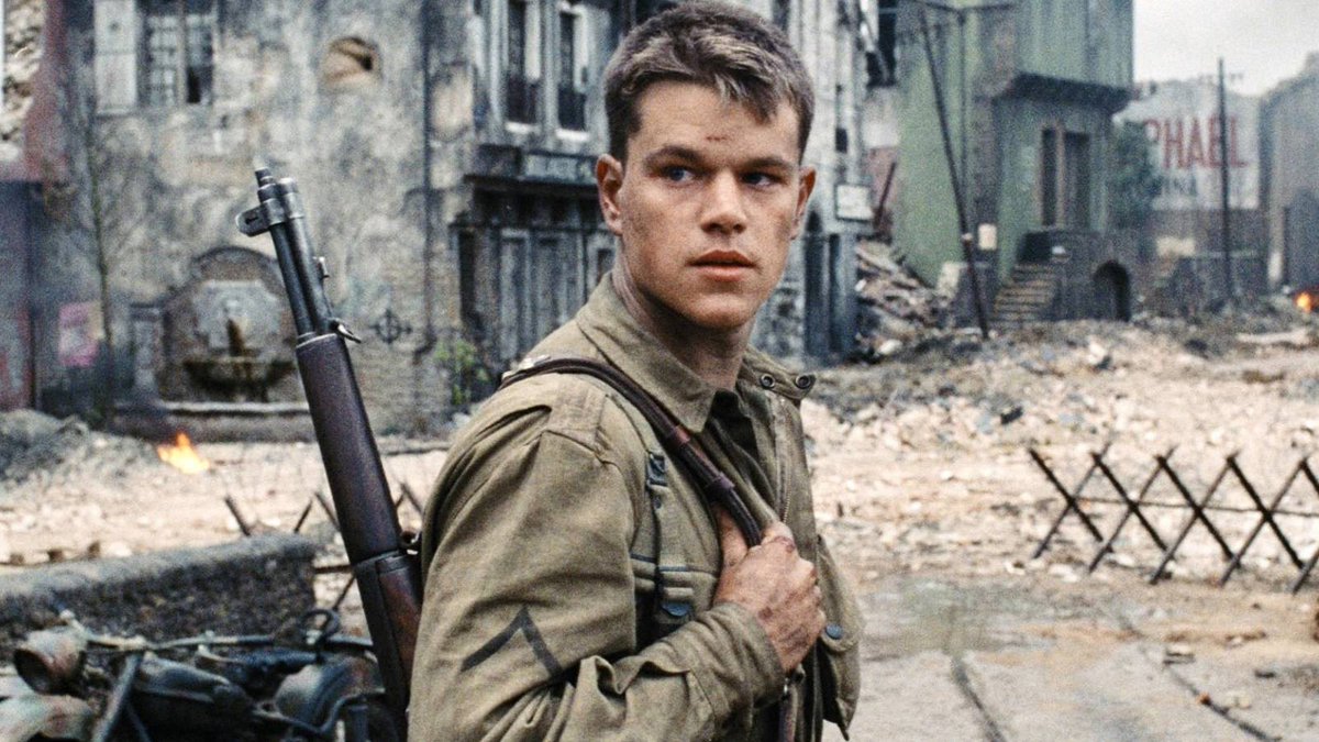 HabisNontonFilm's tweet photo. Matt Damon dan kisah-kisah kepulangannya. Semuanya bagus luar biasa! https://t.co/Xlh1sZTRmL