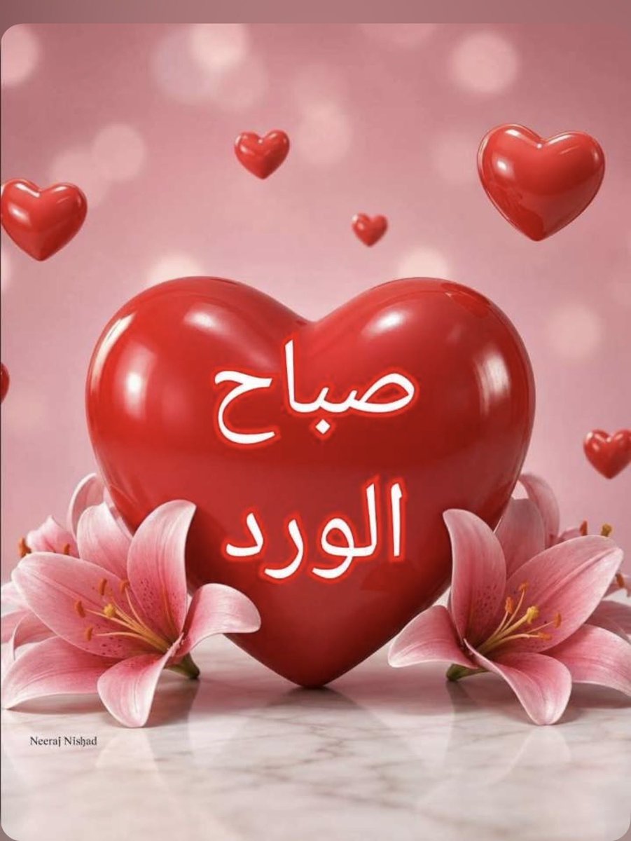 rqr8x's tweet photo. صباح الإبتسامة الدائمة التي تشرق فتزرع الحب في القلوب
إليكم تحية صباحية مليئة بالود
والورد ..
صباح جميل بكل ألوان الجمال .
والصُّبْحِ إذَا تَنَفسَ 
سبحان من تنفس الصّبح بأمره وتوزعت الأرزاقُ بفضله
أصبحنا وأصبح الملك لله ربِّ العالمين🤲 https://t.co/PpqSVdWBdx