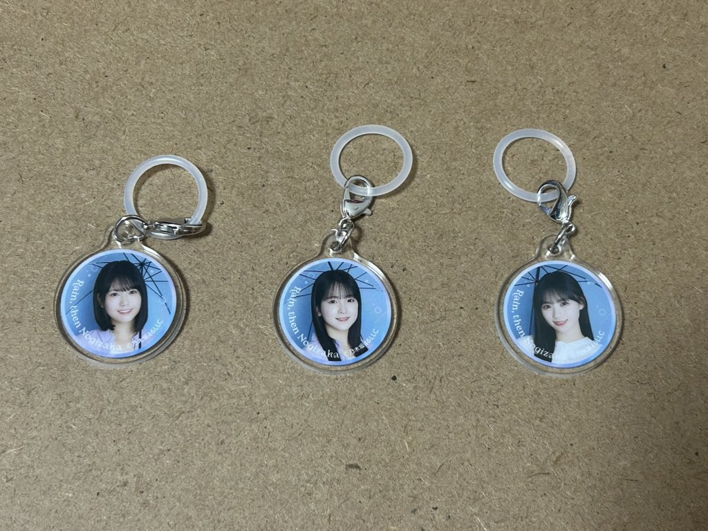 Fighters_koukan's tweet photo. 乃木坂46 乃木坂mobile グッズ交換

譲：A賞めじるし 増田　鈴木　川崎

求：A賞めじるし　林瑠奈

札幌市内または近辺で交換できる人
いたらお願いします。 https://t.co/70iFhoizsT