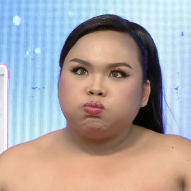 anon_cat27's tweet photo. hindi mo kami maloloko, Queen Dura!!!  #ShowtimeLarongQandA https://t.co/haOgFyEuOa