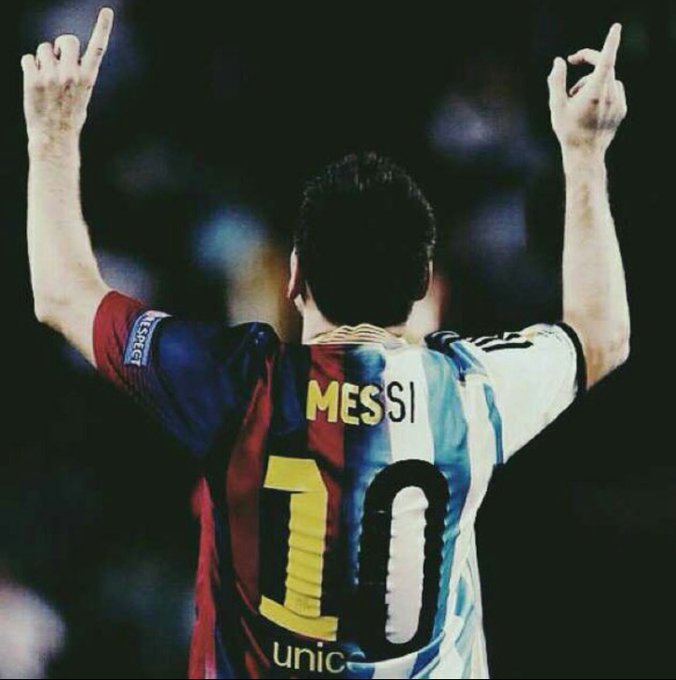 Rinnusk's tweet photo. @Guibel4848 Messi en lo que podría ser su último partido en la historia de los mundiales enfrentará como cápitan de Argentina a la selección Española compuesta por jugadores del Fútbol Club Barcelona https://t.co/aEP4SPgKSK