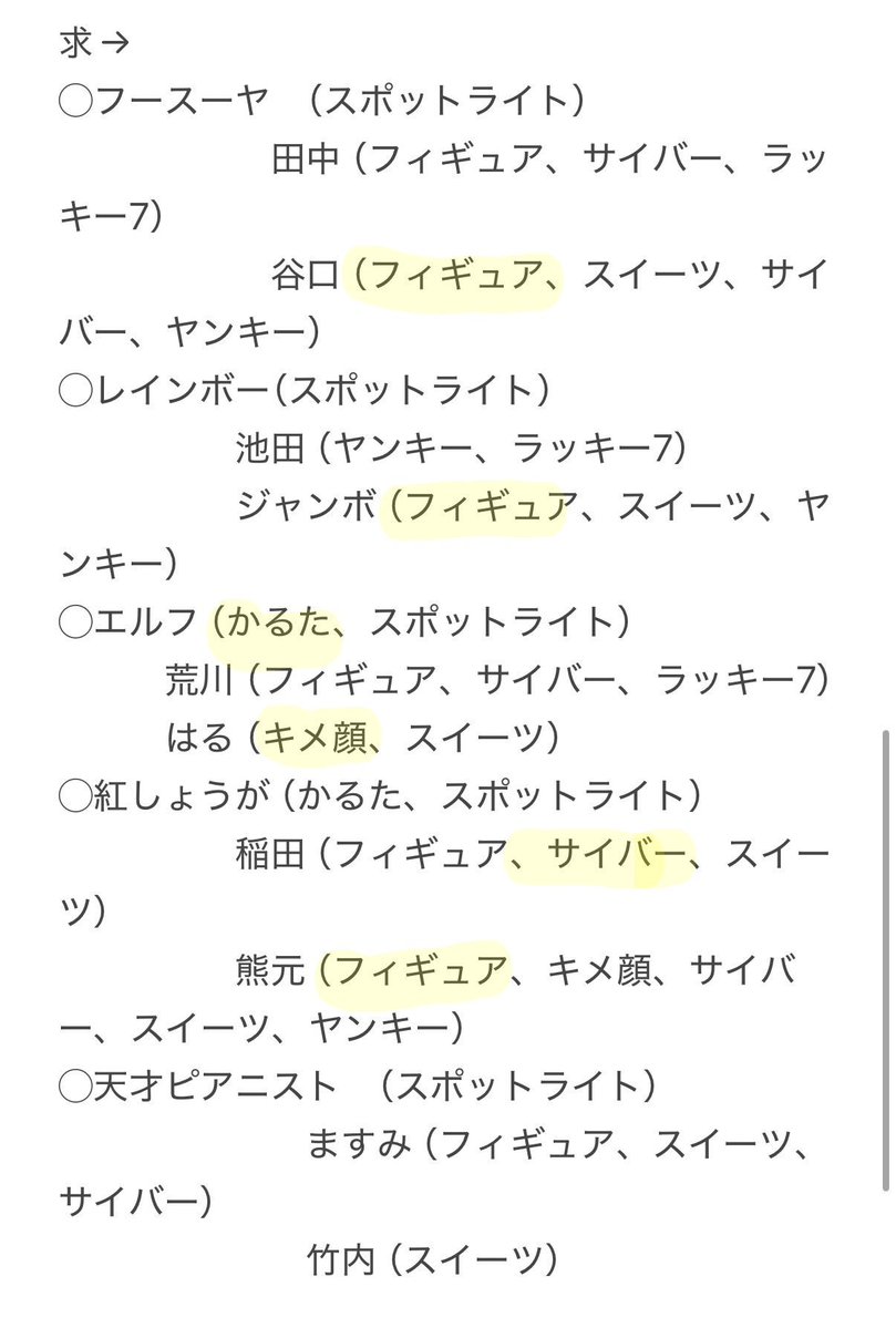 はる tweet media