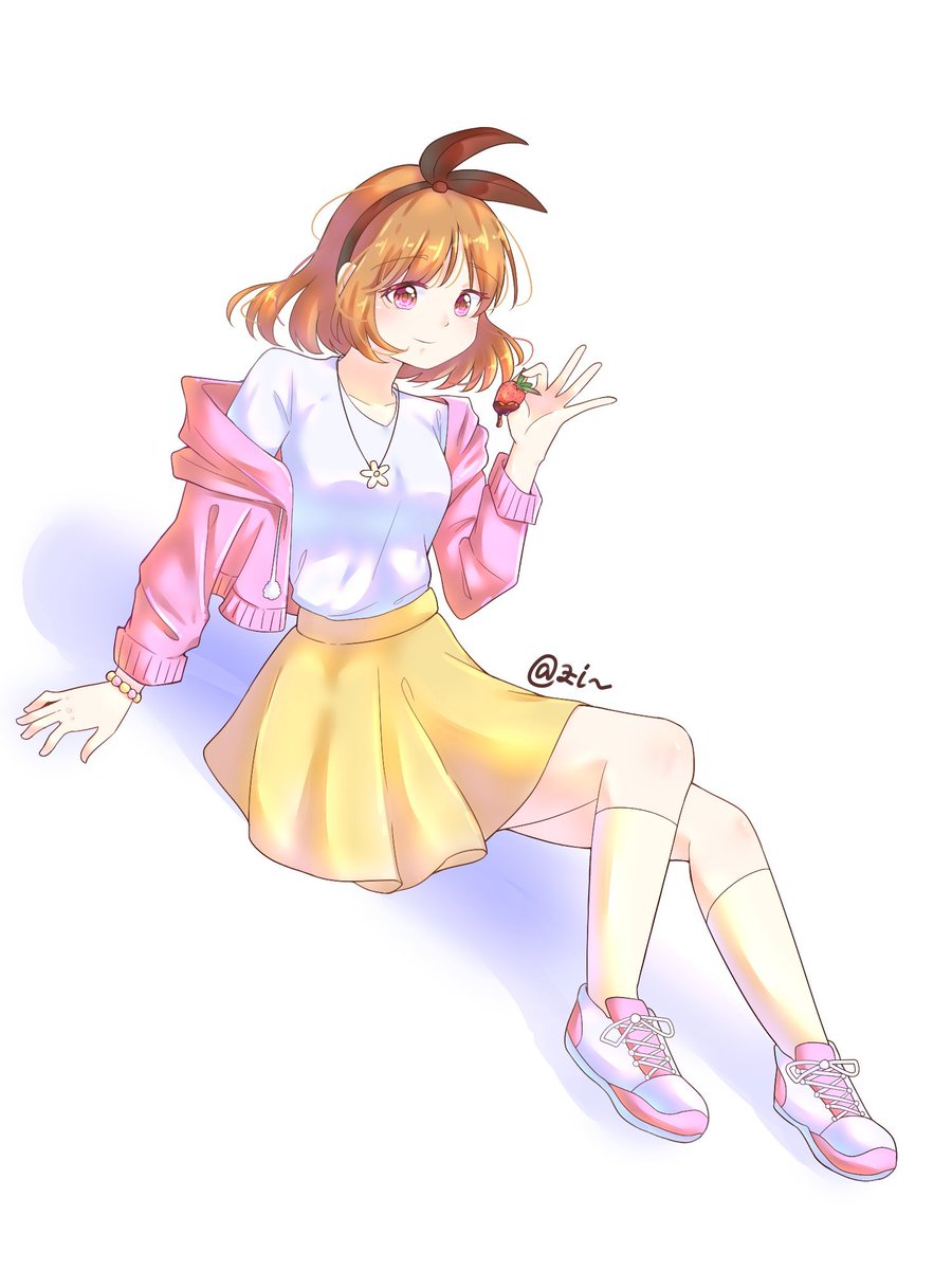 ʚ zi ɞ ☁️ drawing stuff o(*^＠^ tweet media