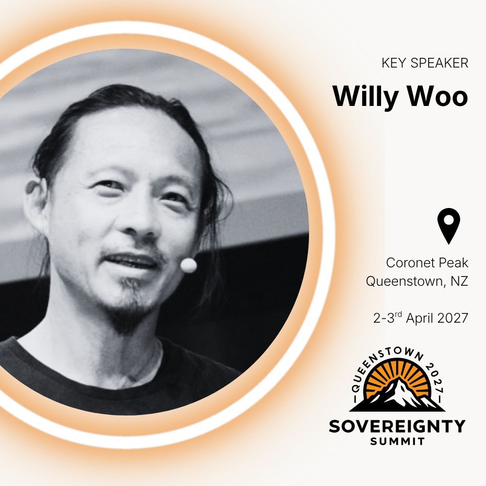 Sovereignty Summit tweet media