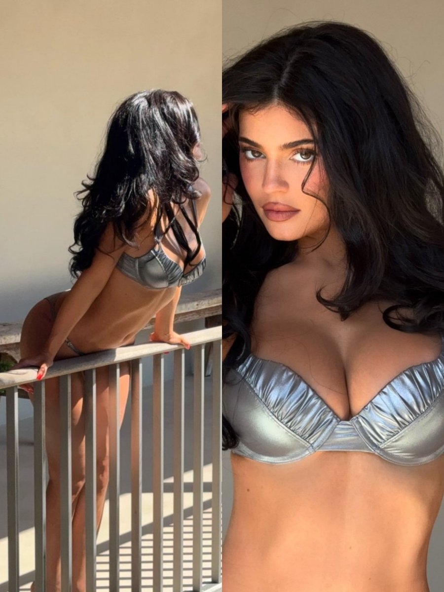 HollywoodMania9's tweet photo. Kylie Jenner ♥️🔥♥️ 
#Kyliejenner
#Hollywoodactress
#Topactressever https://t.co/zW980II84u