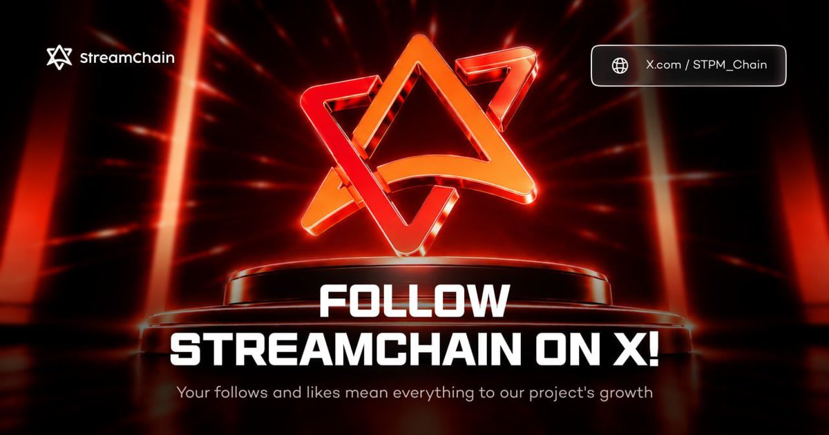 STRM_Chain tweet picture