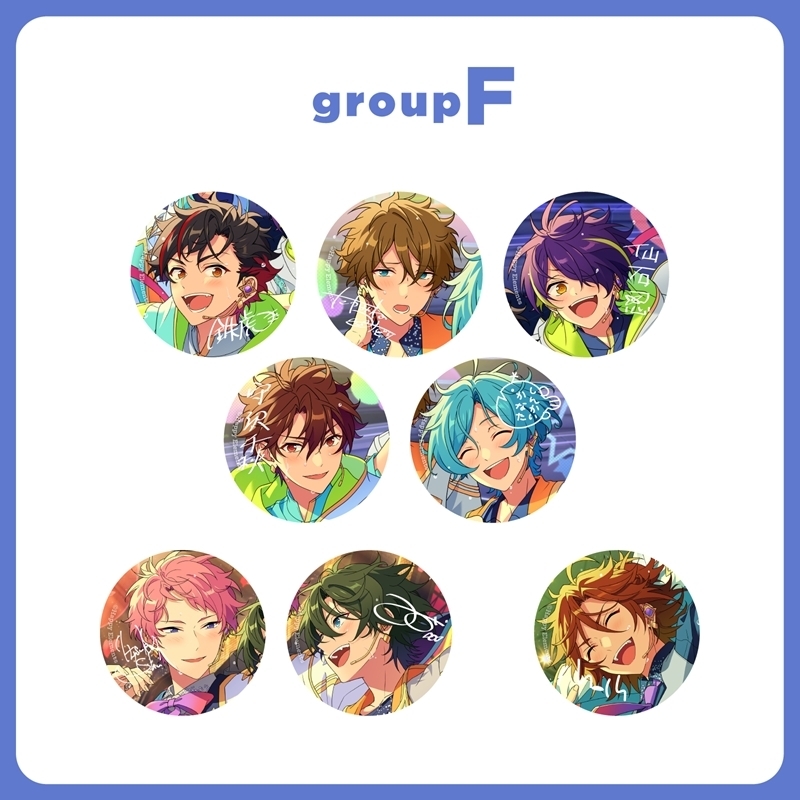 ✨商品販売情報✨】 gracolle CANBA!! ES 10th Anniversary 1個：550円
