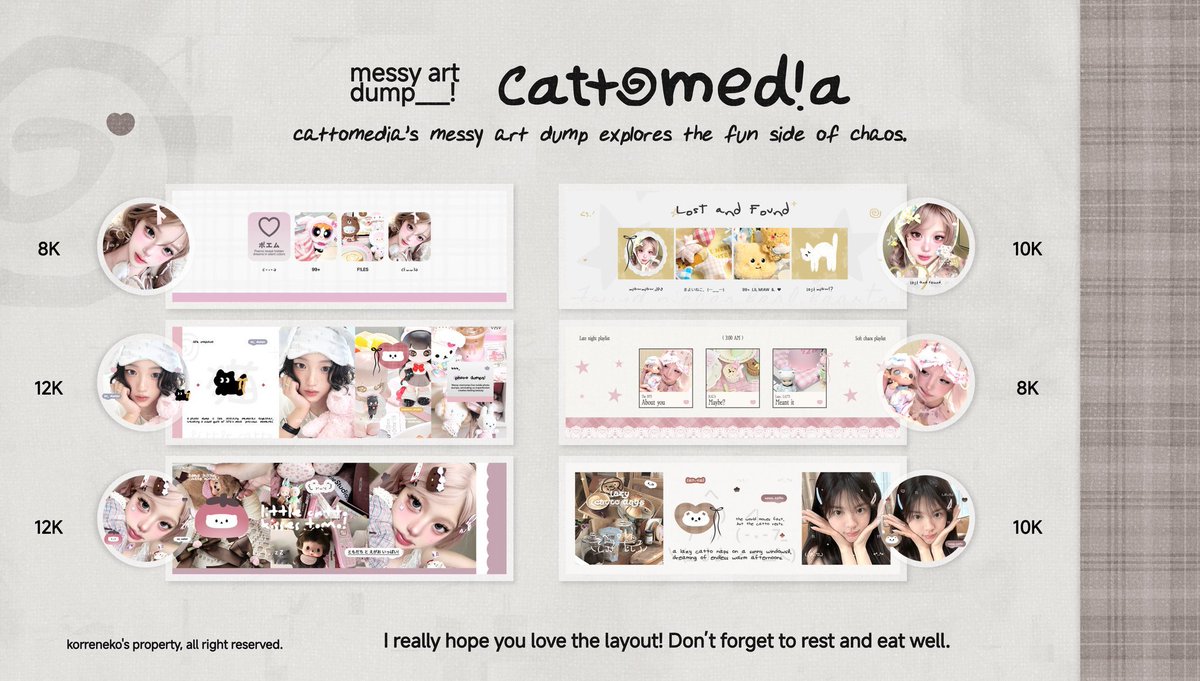 catmusework's tweet photo. Katalog lengkap ada di https://t.co/eC4JJS0S7F https://t.co/54Dnj1SN9f