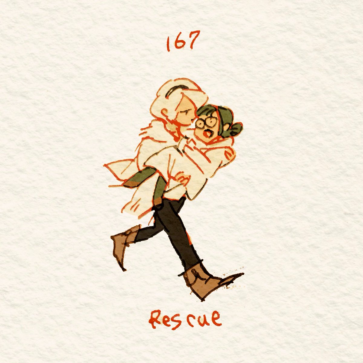 170mmm170's tweet photo. アイシェとギルダ
#TPN10THFANART https://t.co/8Lrwe6rrmd