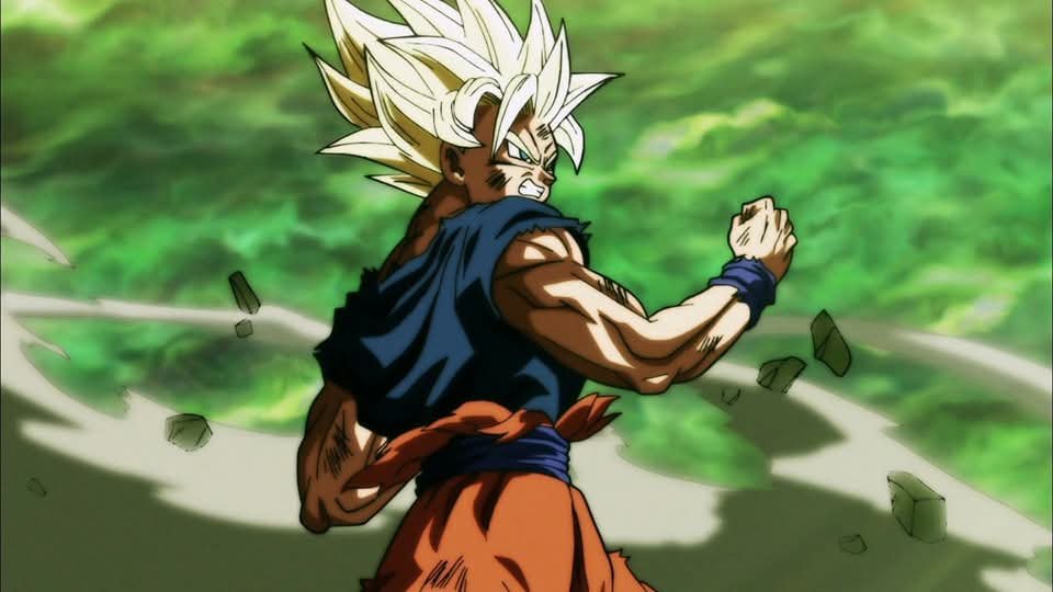 DB_Simplemente's tweet photo. Yuya Takahashi y su participación en el capítulo 114 de Dragon Ball Super. https://t.co/OspJXVmSdM