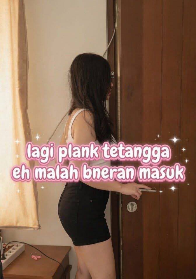ekslutiz's tweet photo. lagi plank tetangga eh malah bneran masuk 
https://t.co/dDRKpY0bNp

https://t.co/rkCrauQruS

https://t.co/w5kAjjQCYg https://t.co/kuGXSBzVqL