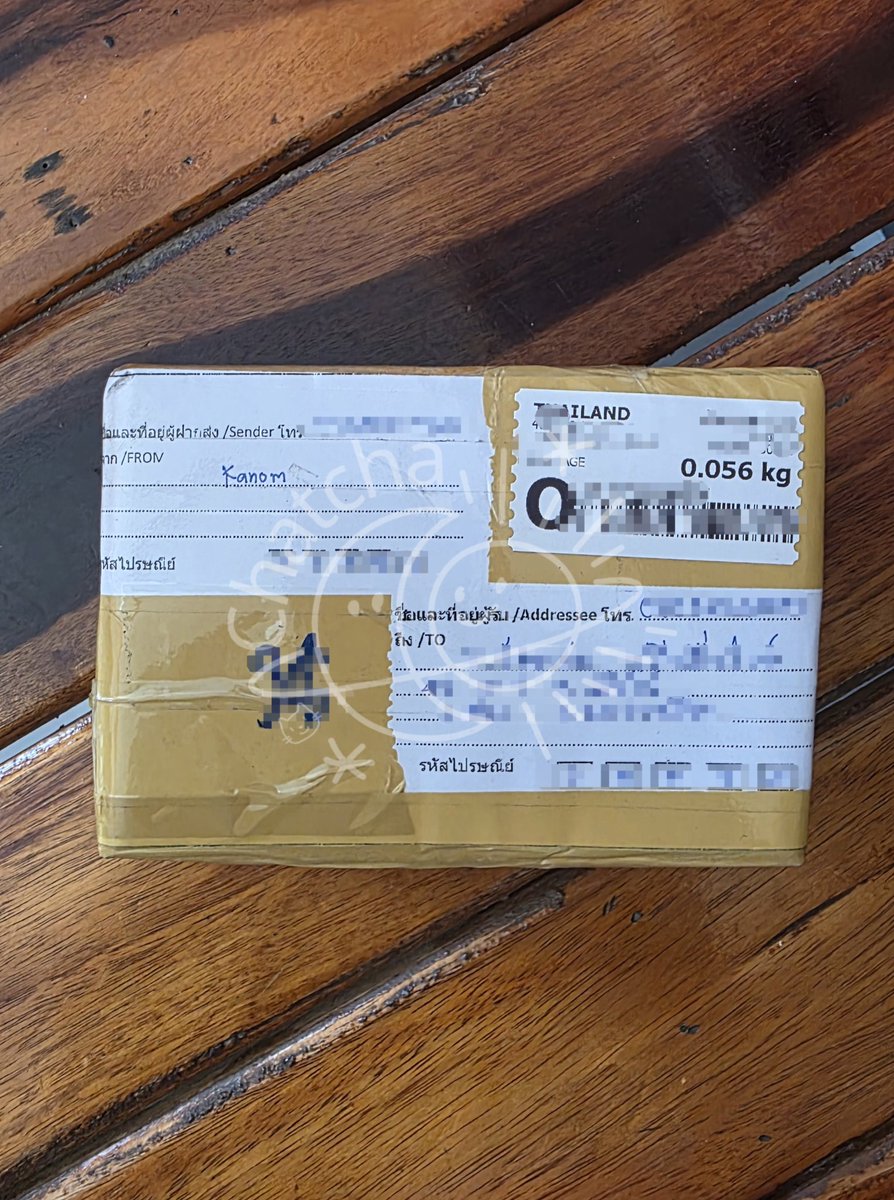 MiiNsmv's tweet photo. บัตรจูม้าคมาถึงมือแล้วเย้ๆ  ร้านดี ร้านเดิม ร้านประจำ แอคทีฟตลอด ไว้ใจได้เสมอ 💖 แพ็คมาอย่างดี ห่อ 3-4 ชั้น แกะพัสดุจนเหนื่อยเลยล่ะ 😆🫶 ขอบคุณค้าบบ
#reviewhappinat https://t.co/FtmRNw1U3Q