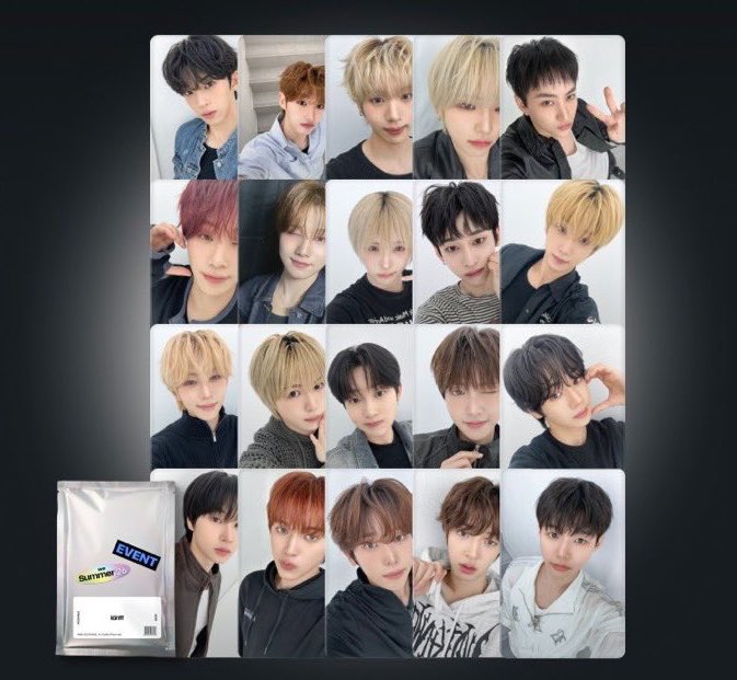 geolaejiyo's tweet photo. 아이덴티티 팬콘 이벤트 오브젝트 양도
Idntt event object
summer 212, 213

each 0.05
멤버 선택
https://t.co/2Qk53J6qcf

김도훈 김희주 최태인 이재영 김주호 남지운 이환희 이청명 토와 이규혁 박누리 김성준 한예준 최경빈 황은수 곽기웅 이주헌 양경호 조은찬 김은성 옵젝 objekt wts 코스모 https://t.co/S43PAy2AVb