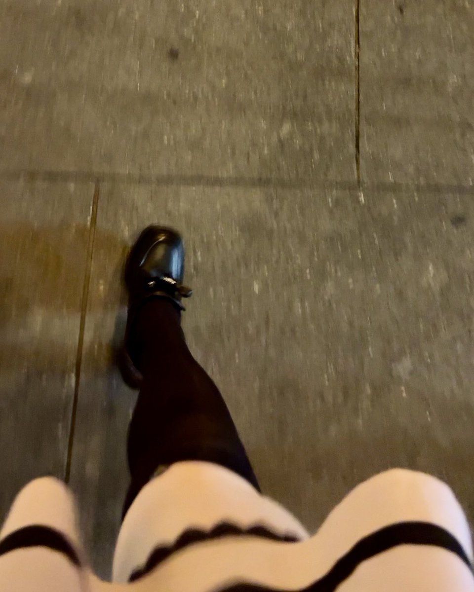 Cstunts23's tweet photo. Slowly building up the courage to go to Kunikoniya bookstore wearing a coord, at least I can now say my bag has seen the outside of my apartment. Baby steps!

#男の娘 https://t.co/H5Ogb0ck6d