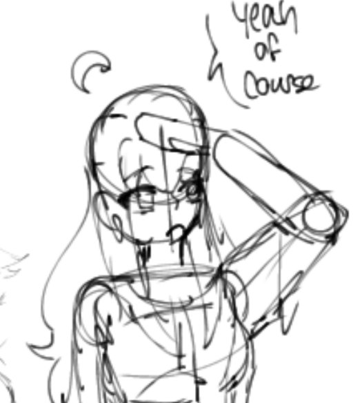 Inky_Leaf666's tweet photo. Why are y'all in the woods 
#ocart #oc #artㅤㅤㅤㅤ https://t.co/HSJU8d30Oj