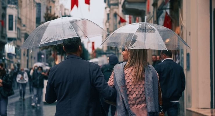 Meteoroloji'den Önemli Uyarı: 13 İl İçin Sağanak Yağış İhbarı
