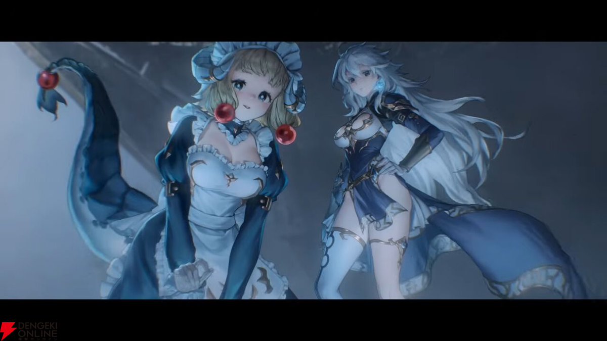 dengekionline's tweet photo. 『ラングリッサー』完全新作スマホ＆PC向け戦略RPG『ラングリッサー：剣の海』が発表！
 本日より事前登録開始です🌍
https://t.co/wcqjbREilq

『ランモバ』を手がけたBlackJack Studioが開発。
また西木康智氏による壮大で美しい完全新規楽曲が物語を彩ります！🎧 https://t.co/OnVhEvnBHu