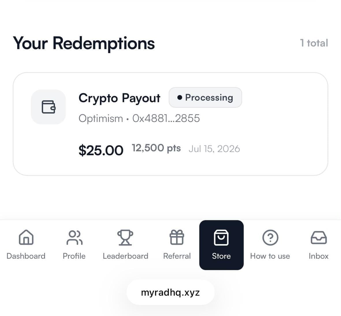RealFreedom100's tweet photo. Free $25–$30 Crypto Opportunity powered by @base and @myrad_hq

 If you use Netflix, Uber, or Github apps regularly, this is worth checking out. 

Sign up here: https://t.co/LJ8WZn16KC

Referral Code: 5B781157

Simple steps to get started 👇👇 https://t.co/3iDU3Um04n