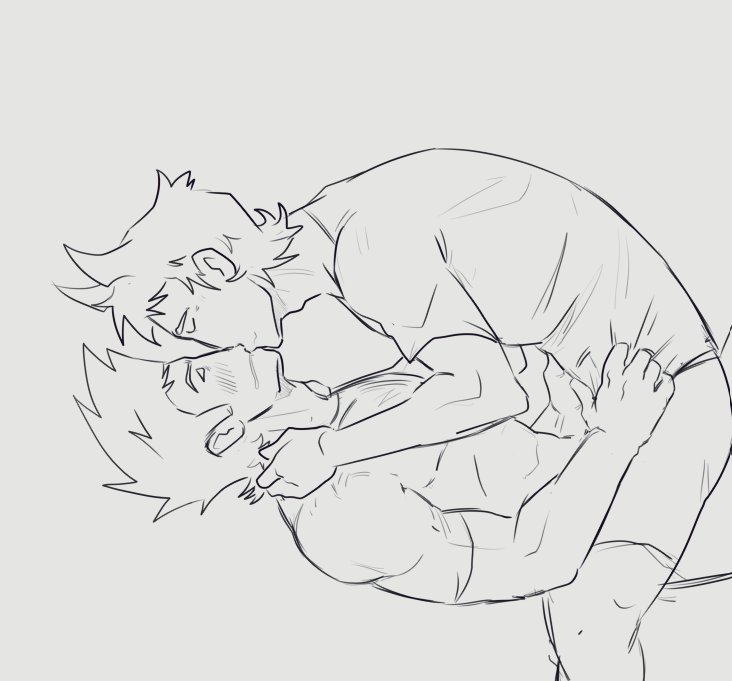 Bredbrah's tweet photo. Tord offered to be the top today
#tordtom #eddsworld #tord https://t.co/gDkQuSS9LL
