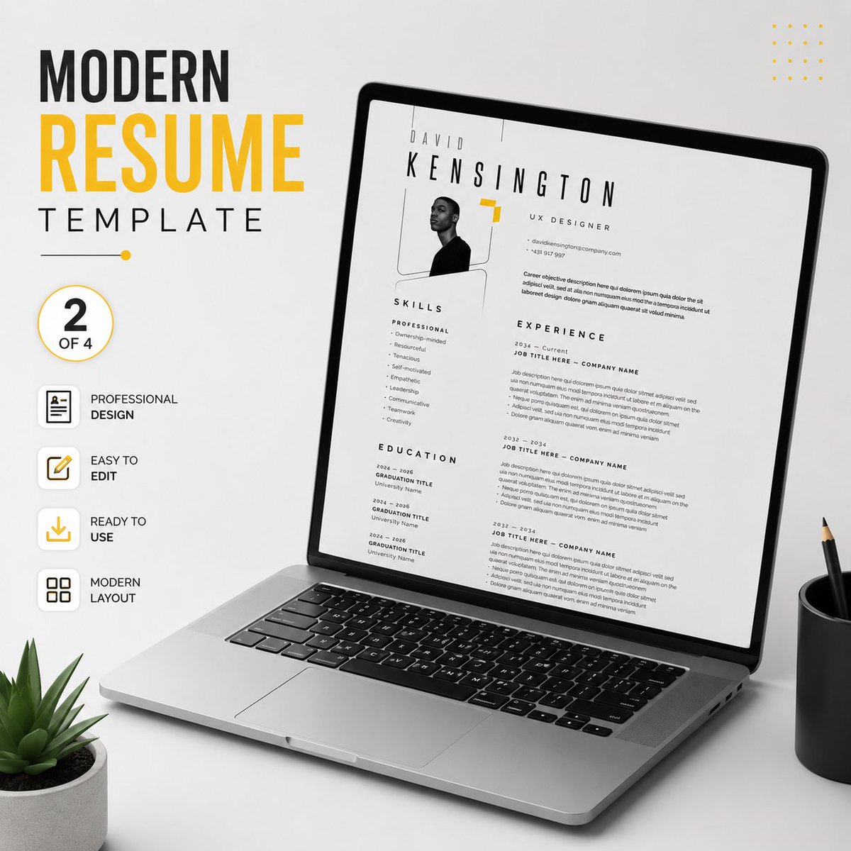 graphicdesignju's tweet photo. New Modern and Stylish Resume Templates
https://t.co/A2M2xn1GRs

.
.
.

#ResumeTemplates #CVResume #ModernResume #CVTemplate #JobSeekers #ResumeDesign #CreativeResume #FreeResumeTemplates #DownloadResumeTemplate #Career #JobApplication #GraphicDesign #ProfessionalResume https://t.co/rNjMKLOpdg