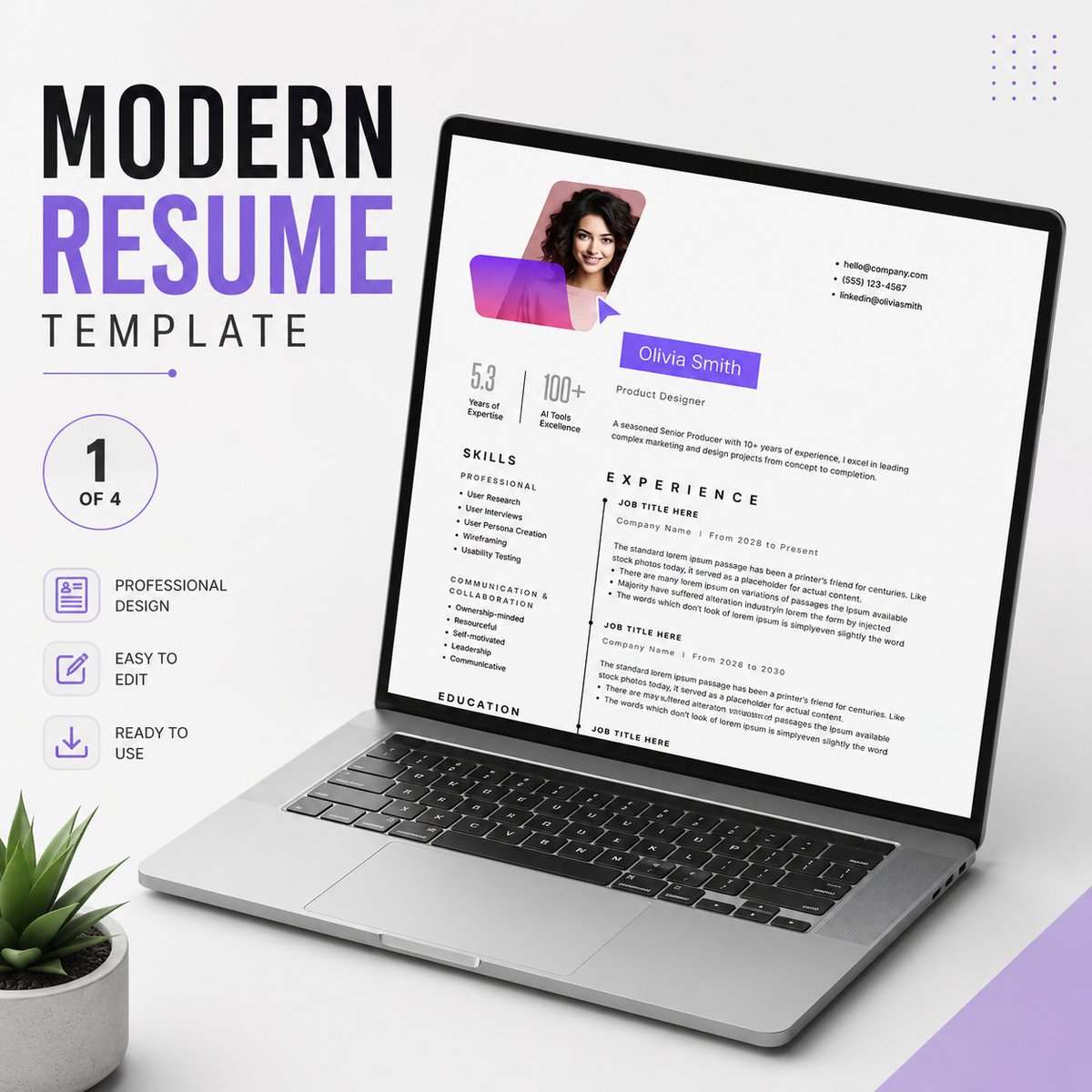 graphicdesignju's tweet photo. New Modern and Stylish Resume Templates
https://t.co/A2M2xn1GRs

.
.
.

#ResumeTemplates #CVResume #ModernResume #CVTemplate #JobSeekers #ResumeDesign #CreativeResume #FreeResumeTemplates #DownloadResumeTemplate #Career #JobApplication #GraphicDesign #ProfessionalResume https://t.co/rNjMKLOpdg
