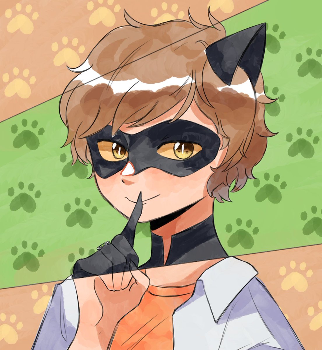 iloveshawarma06's tweet photo. Profesor: au miraculous ladybug x go for it nakamura kun?
Mi hijo: presente 
#goforitnakamura https://t.co/AXMTOIYBI3