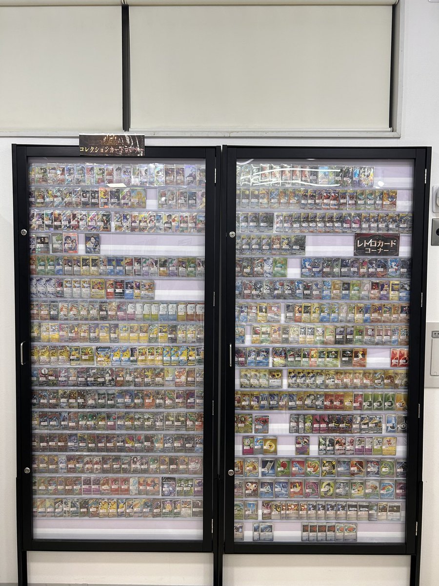 ALL(H)OURS オルアワ トレカ 3集 7/11 7枚セット コンプリート オープンしました！ 各ショーケース充実しております✨ 各種オリパ販売