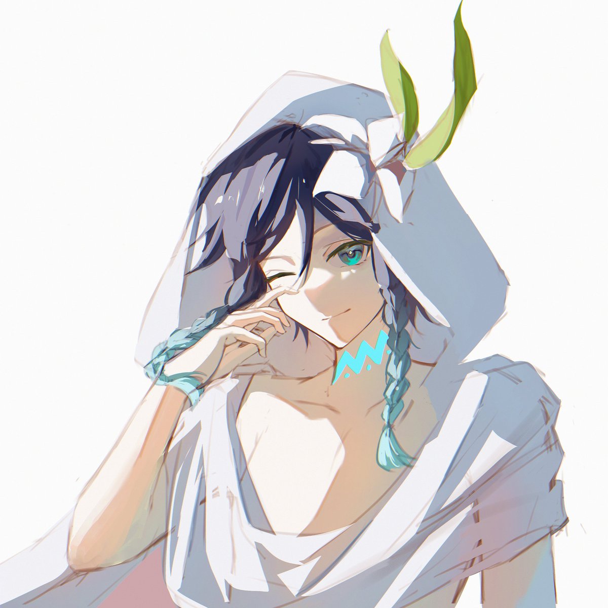 xiou23643's tweet photo. @artistsbase Haiu nderr, aku lagi buka comms nih Barang Kali tertarik 😆👀
Headshot: 65k/chara
Bust-up: 85k/chara
Halfbody: 97k/chara
Full body: 110k/chara https://t.co/21VR4Ejd8P