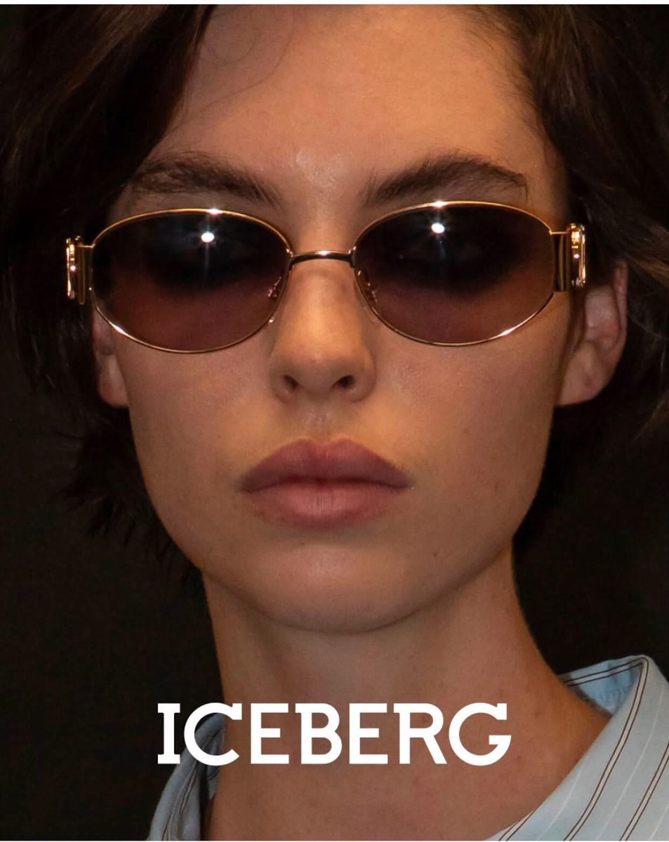 TranchinaRaff's tweet photo. ICEBERG SUNGLASSES 🏖️COLLECTION 2026 https://t.co/uTzUU3BuSY