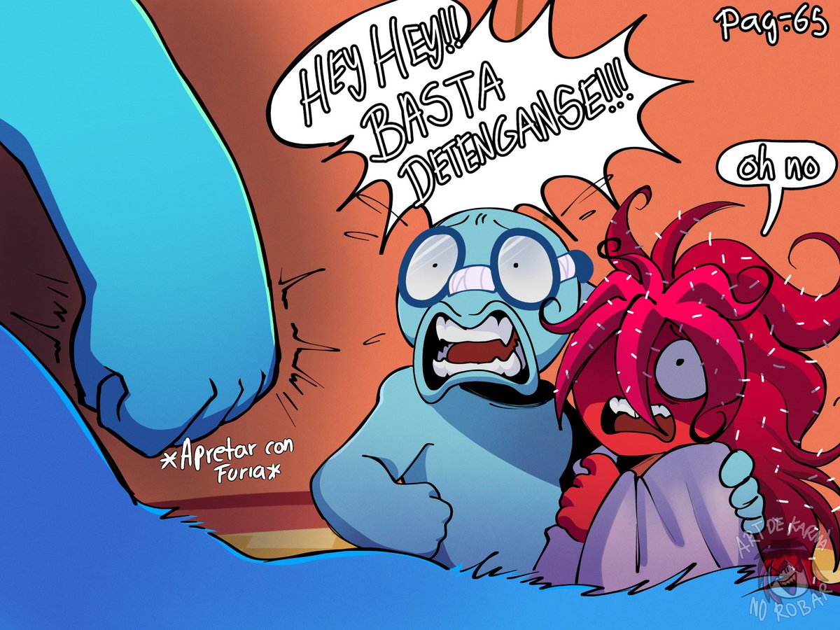 SanKarmony's tweet photo. ADN:BIENVENIDO AL MUNDO PART 16
Nos vemos cuando los exámenes no me tengan bajo amenaza xdxdxd
#htf #happytreefriends #flippy #splendy #flaky #art #comics #htfcomic https://t.co/1IQDRxLVwI