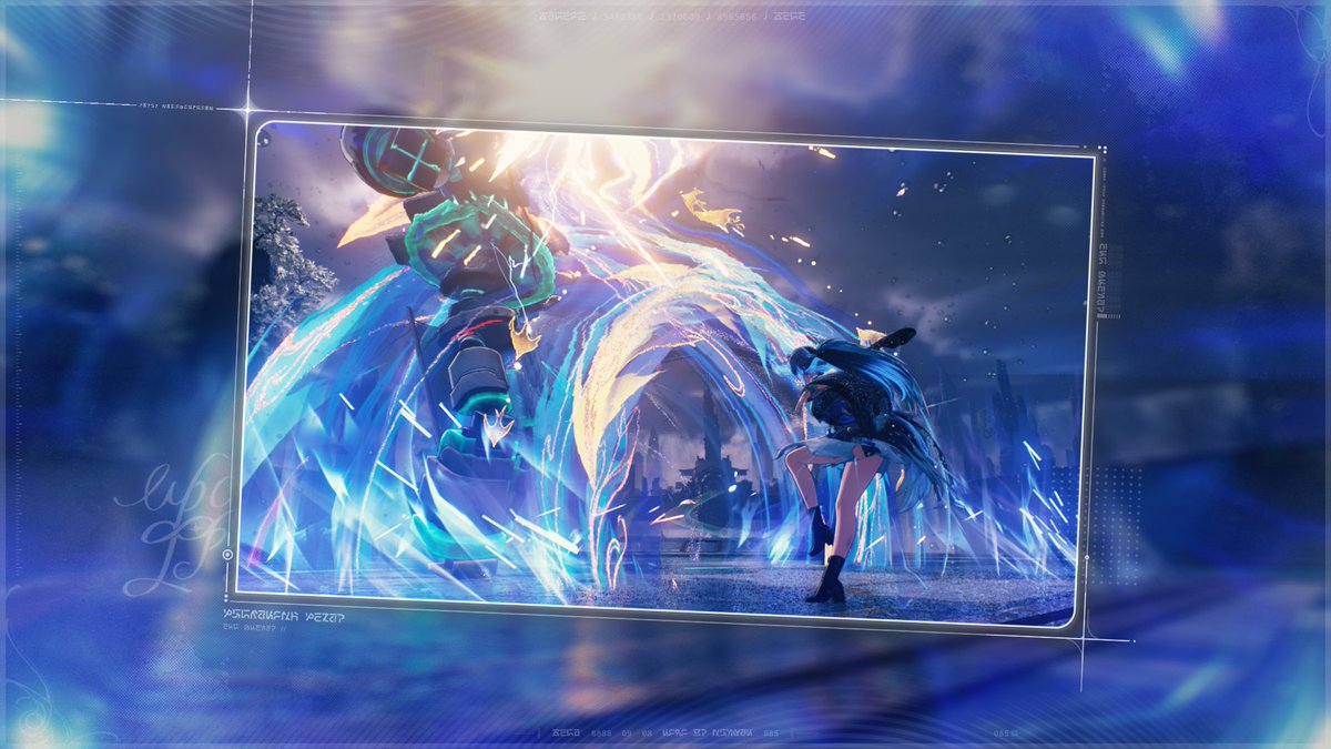 clydexdm's tweet photo. My favorite event is back again with more features. #YangyangXuanling #WutheringWaves https://t.co/HYF3VGWuEl