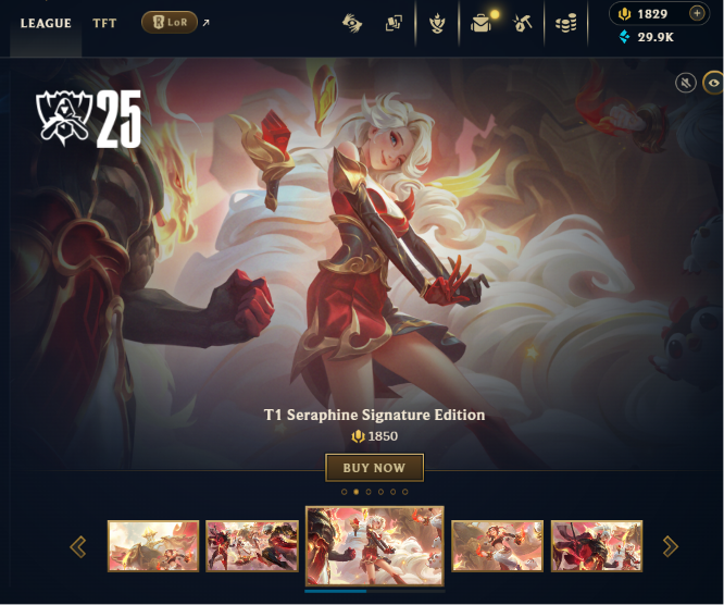 catboywonu's tweet photo. @riotgames @RiotSupport @drewlevin im 21 rp short to get this skin plsplspls T__T help a girlie out https://t.co/08wPvfMjuL