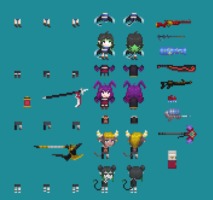 D4n0w4r's tweet photo. (2/3)
New recruits:
@/NovaCrusaderEX
@/PascalSaucer
@/Toro_Yuma
@/VeraSimila https://t.co/7R0piZKhGw