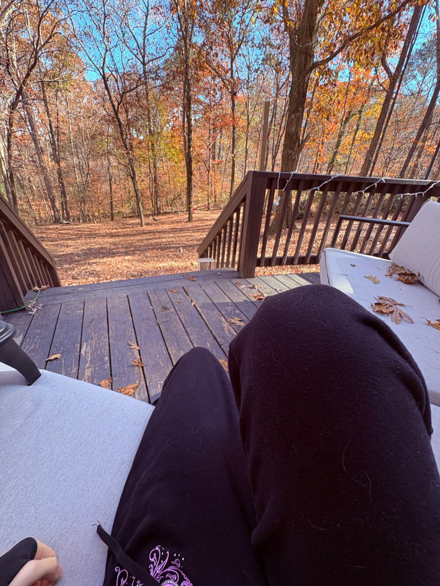 addisonvelvett's tweet photo. so i'm sitting there, tit in hand, dissociating https://t.co/iwm1ZmxlZU