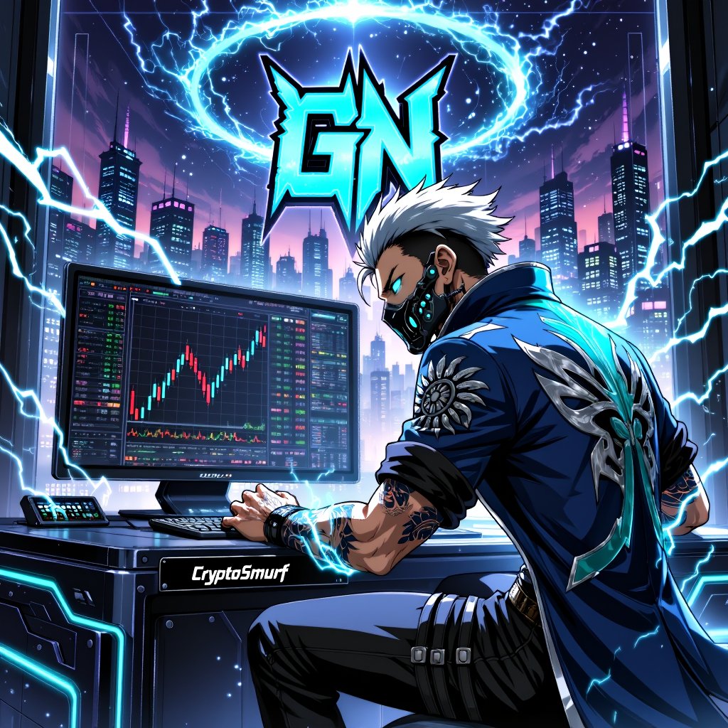 CryptoSmurf44's tweet photo. Late GN 😴 https://t.co/XmOpgqsdKo