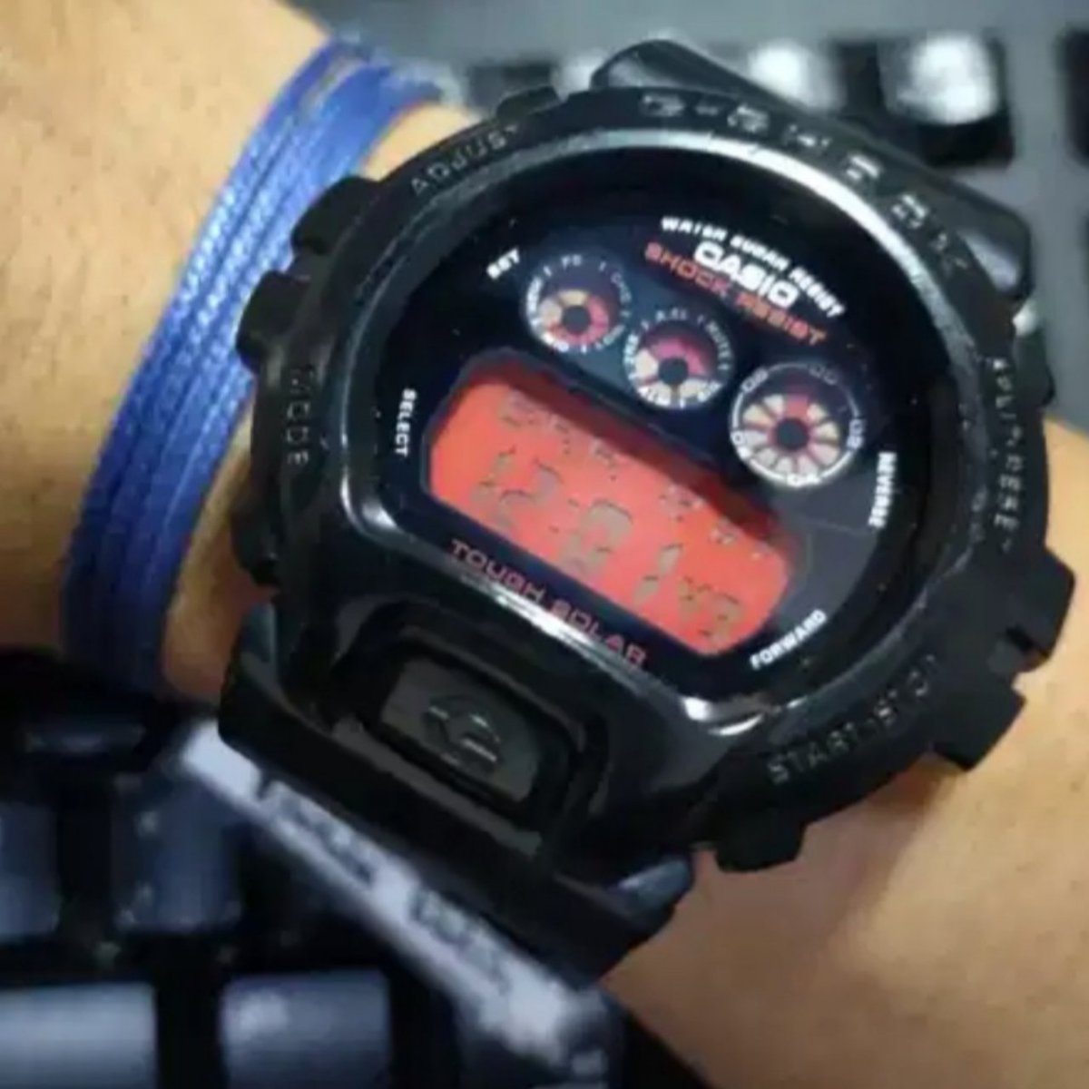BJhondiewatch's tweet photo. CASIO G-SHOCK CUSTOME TERJUAL DI SEKITAR TAHUN 2012 - 2021 https://t.co/LOng8FF5Ug