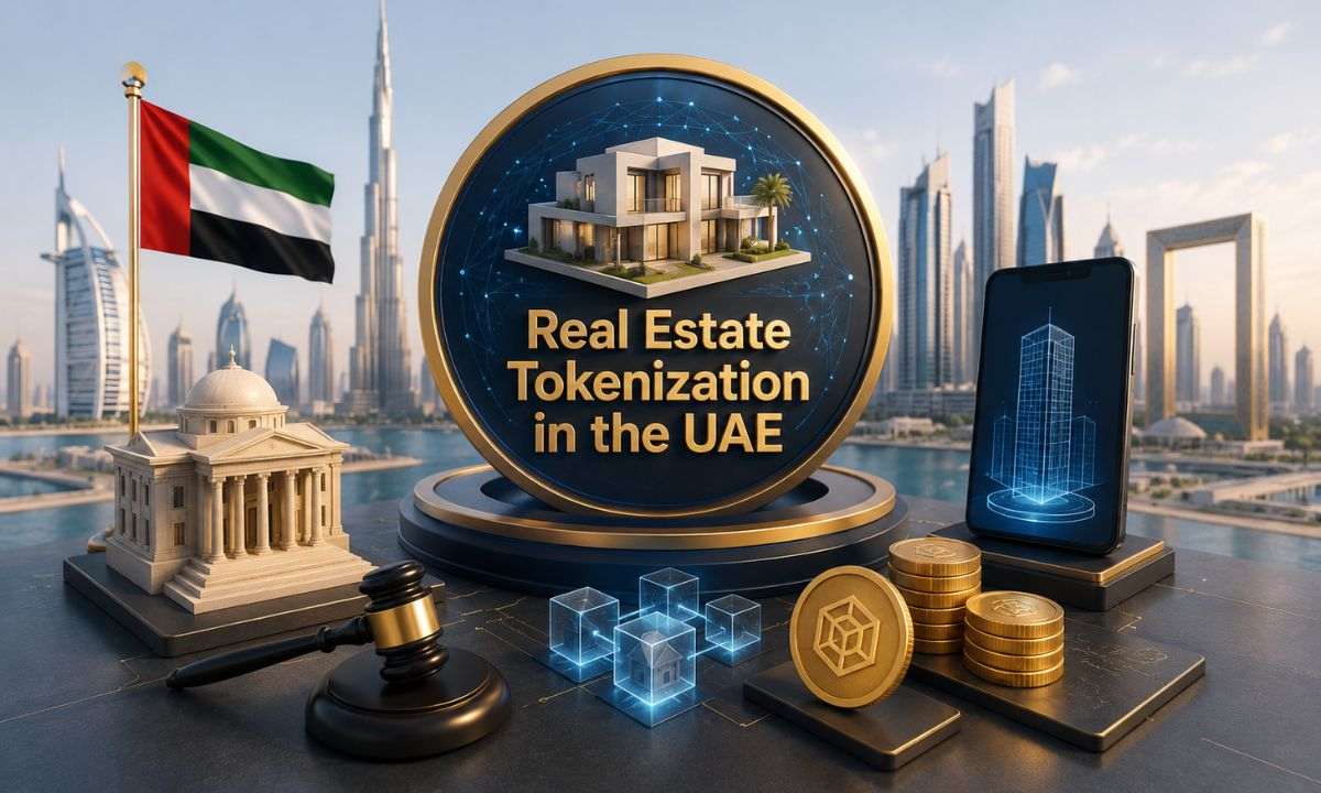 Blockchain_BAF's tweet photo. The UAE is redefining real estate investment through tokenization.

By combining blockchain technology with a progressive regulatory framework, the UAE is making fractional property ownership more accessible, increasing market liquidity, and opening investment opportunities to a global audience.

From tokenized commercial buildings to luxury residential assets, real estate tokenization is creating a more transparent, efficient, and borderless investment ecosystem.

Key highlights:
🔹 Fractional ownership of premium real estate
🔹 Faster and more secure transactions
🔹 Enhanced liquidity for traditionally illiquid assets
🔹 Regulatory support driving institutional confidence
🔹 Growing opportunities for investors, developers, and asset managers

As blockchain adoption accelerates, the UAE is positioning itself as one of the world's leading hubs for tokenized real-world assets (RWAs).

Do you think the UAE will become the global leader in real estate tokenization over the next five years?
https://t.co/NZIzo5l1Md