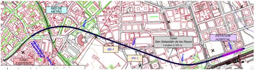transportesgob's tweet photo. Licitamos la redacción del estudio informativo de la prolongación de la línea C-4a de Cercanías Madrid desde la actual estación de Alcobendas/San Sebastián de los Reyes hasta el Hospital Infanta Sofía.

Toda la ℹ️ https://t.co/btgLAD4HJr https://t.co/5FZ6FSGMgi