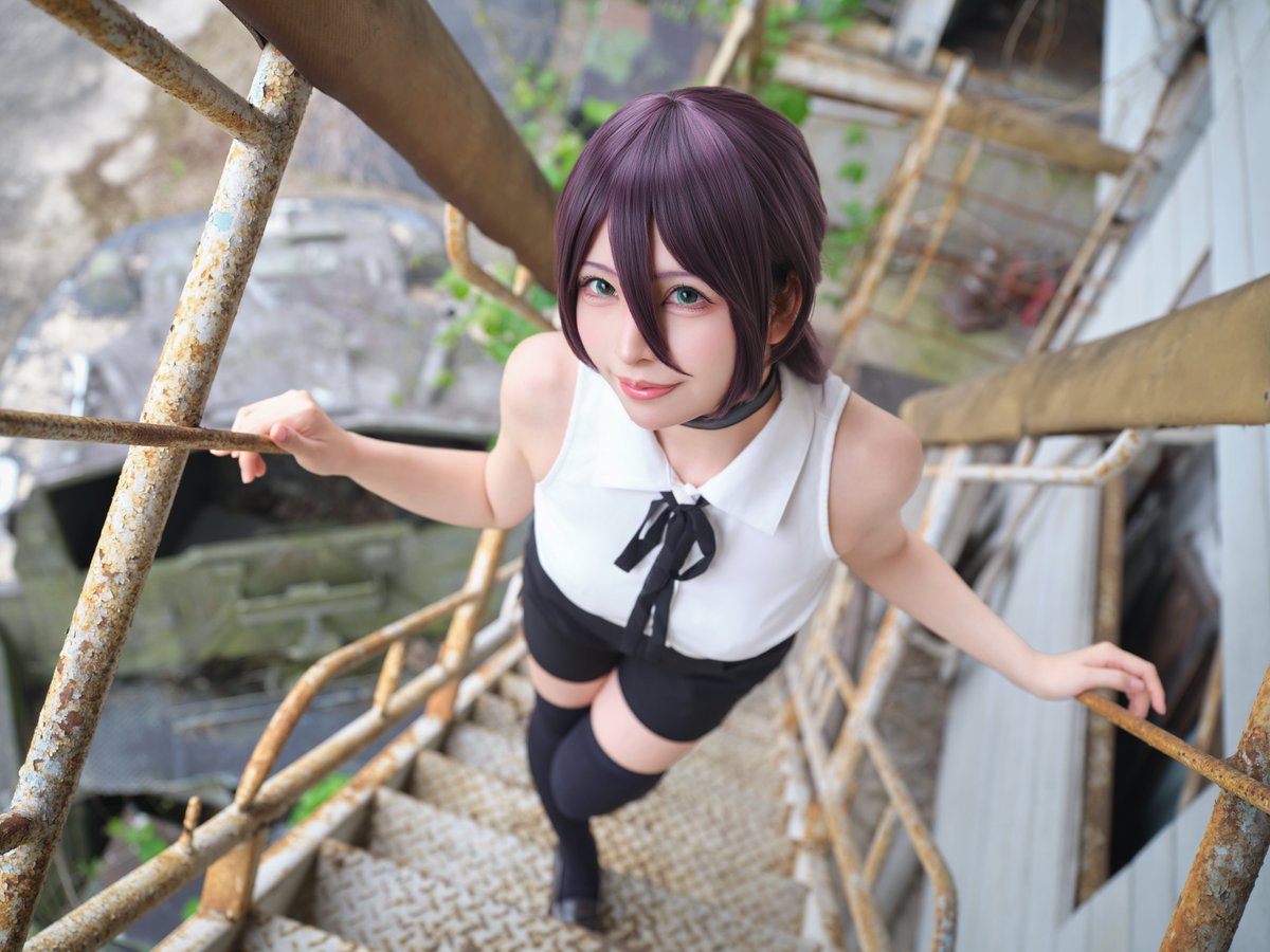 soyogi_cos's tweet photo. チェンソーマン 
レゼ

photo. @aoi_428 

#cosplay https://t.co/kE9JjkynF1