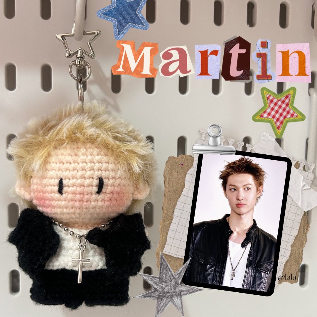 loveejju's tweet photo. 『 ⭐︎ cortis crochet doll .ᐟ.ᐟ 』

⋮ ⌗ juhoon — ₱430 + pf &amp; sf
⋮ ⌗ martin — ₱410 + pf &amp; sf
⋮ ⌗ on hand
⋮ ⌗ 50% nrdp, rembal 3days after oc
⋮ ⌗ can customize 

crochet acc: 
ig: @_lala.loops 
tiktok: @_lalaloops 

༘⋆🏷 james martin keonho juhoon seonghyeon cortis https://t.co/y4FmpbjCkd