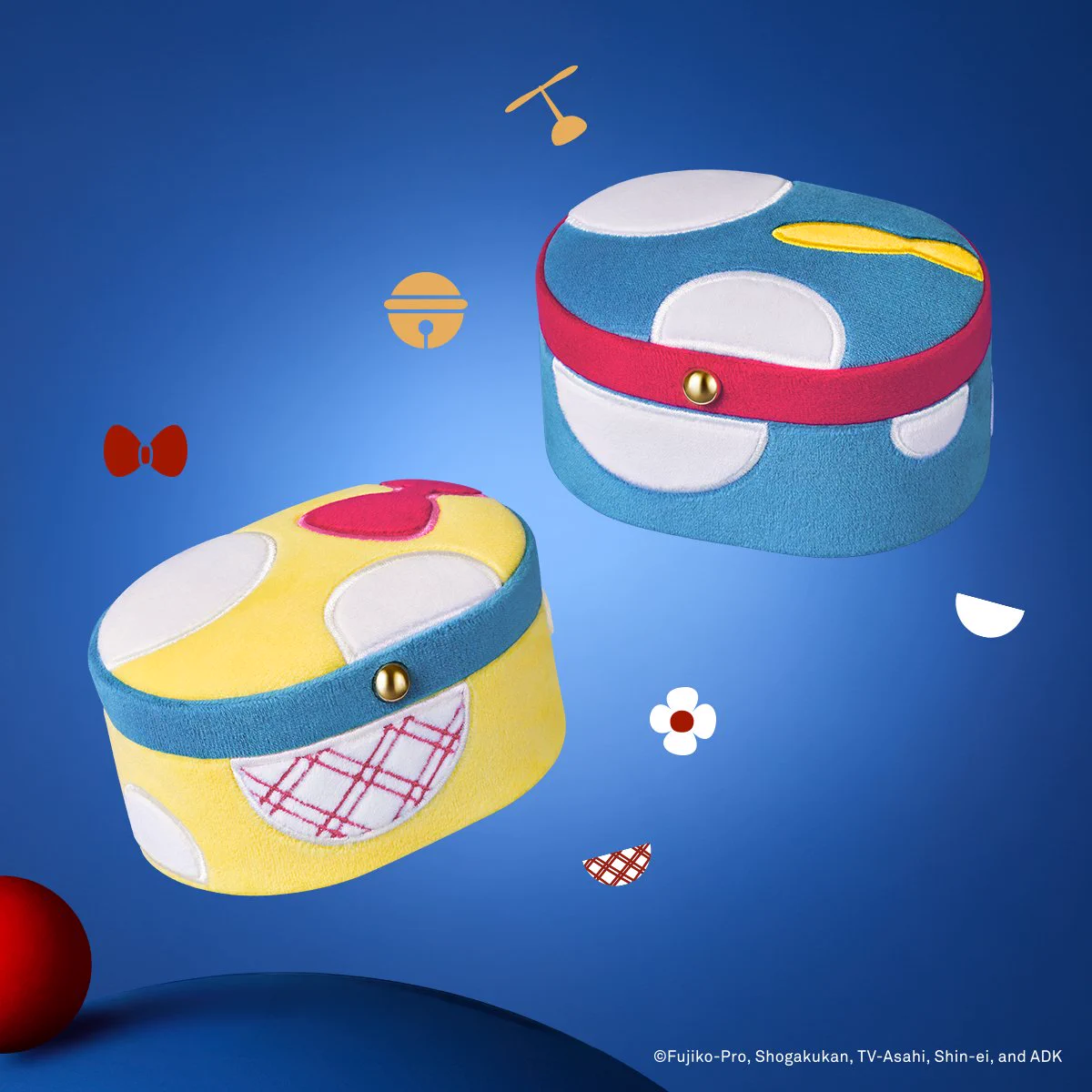 【数量限定】DORAEMON × STAR JEWELRY アクセサリーケース スタージュエリー على X: 